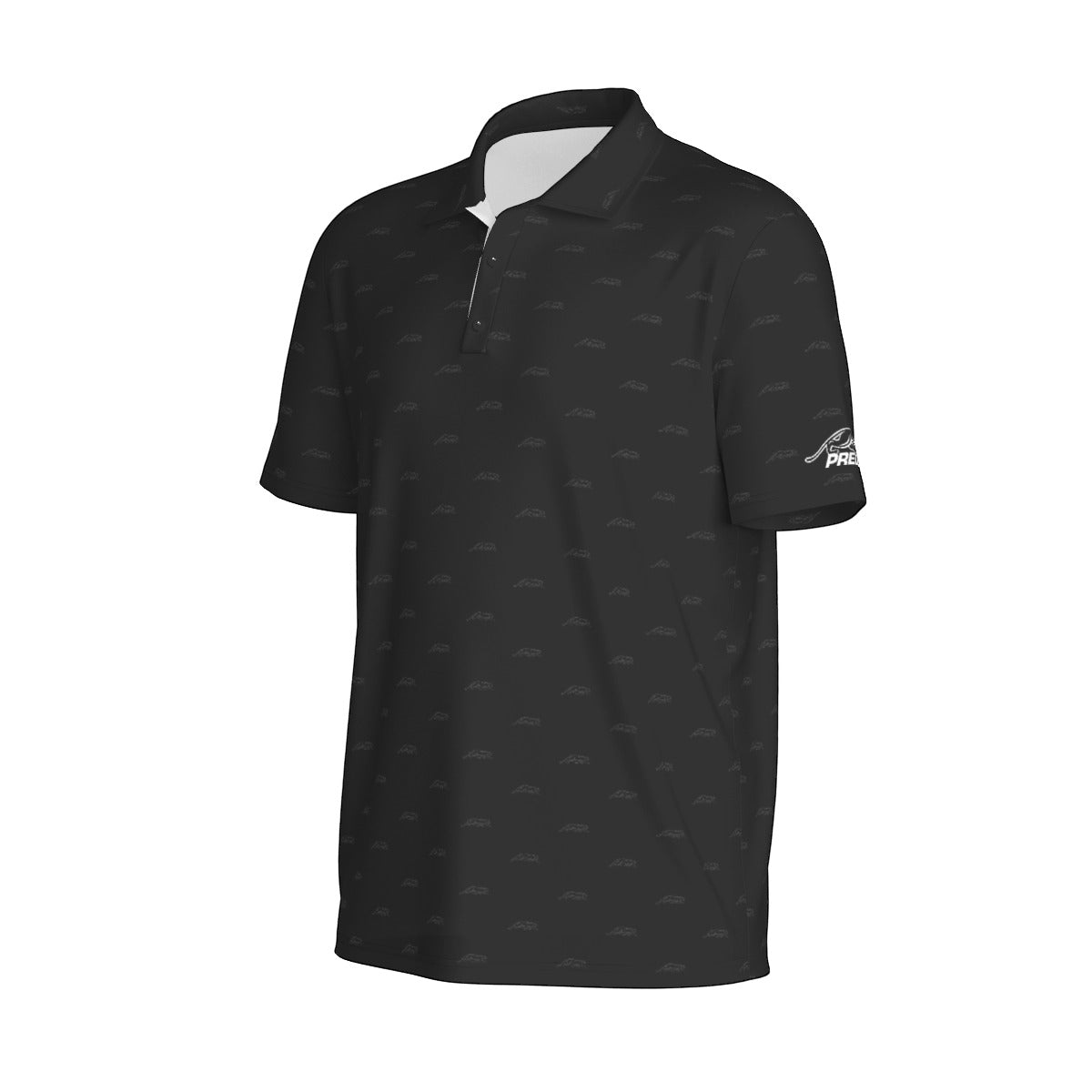 Predator Encore Black Men's Polo