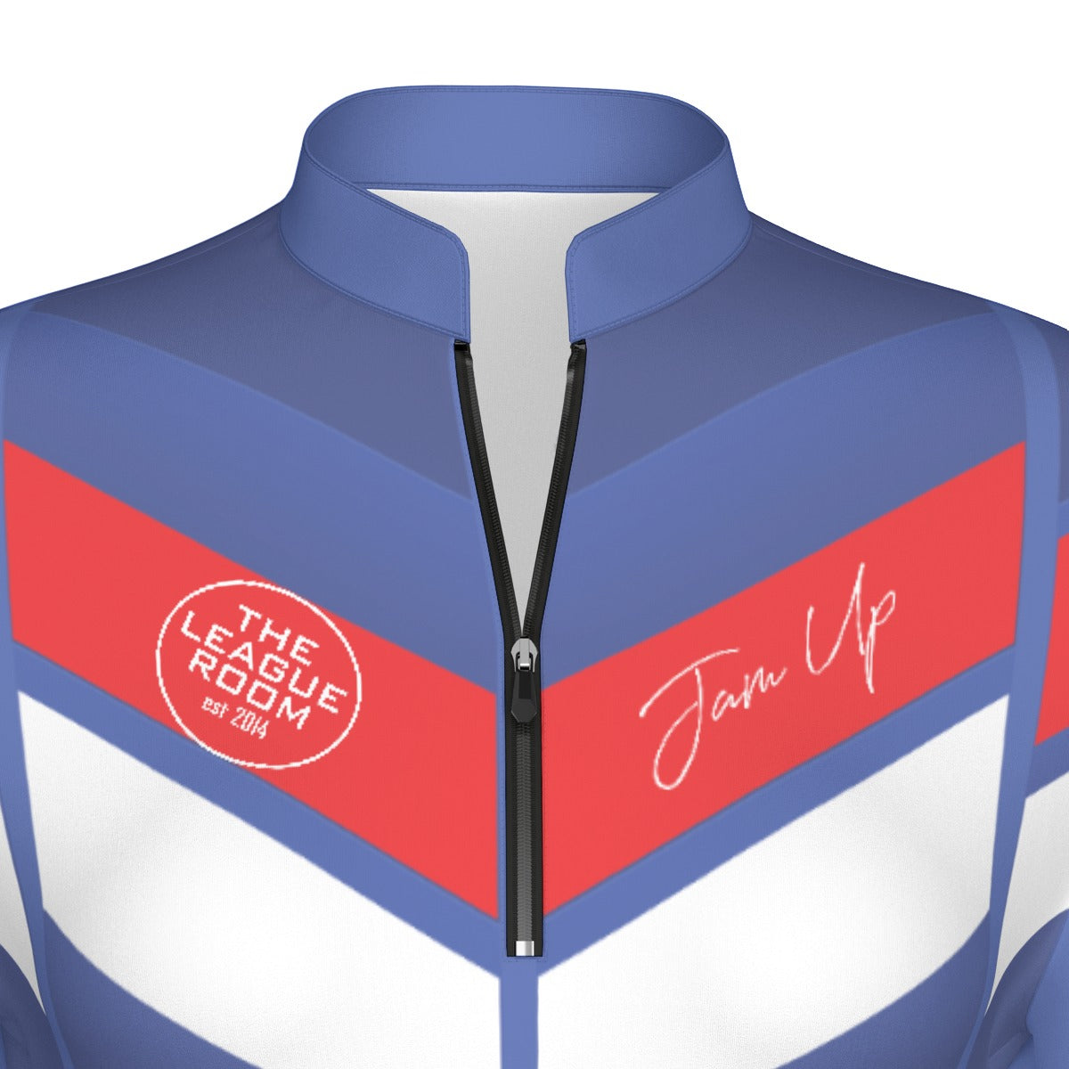 The League Room Shield USA Women's Sport Collar