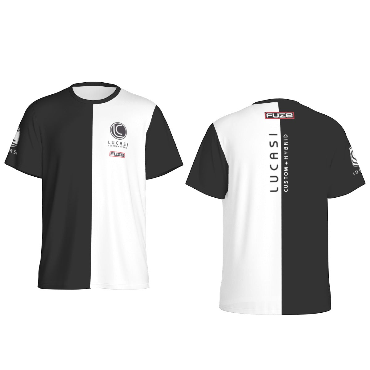 Lucasi Fuse Men's Tee