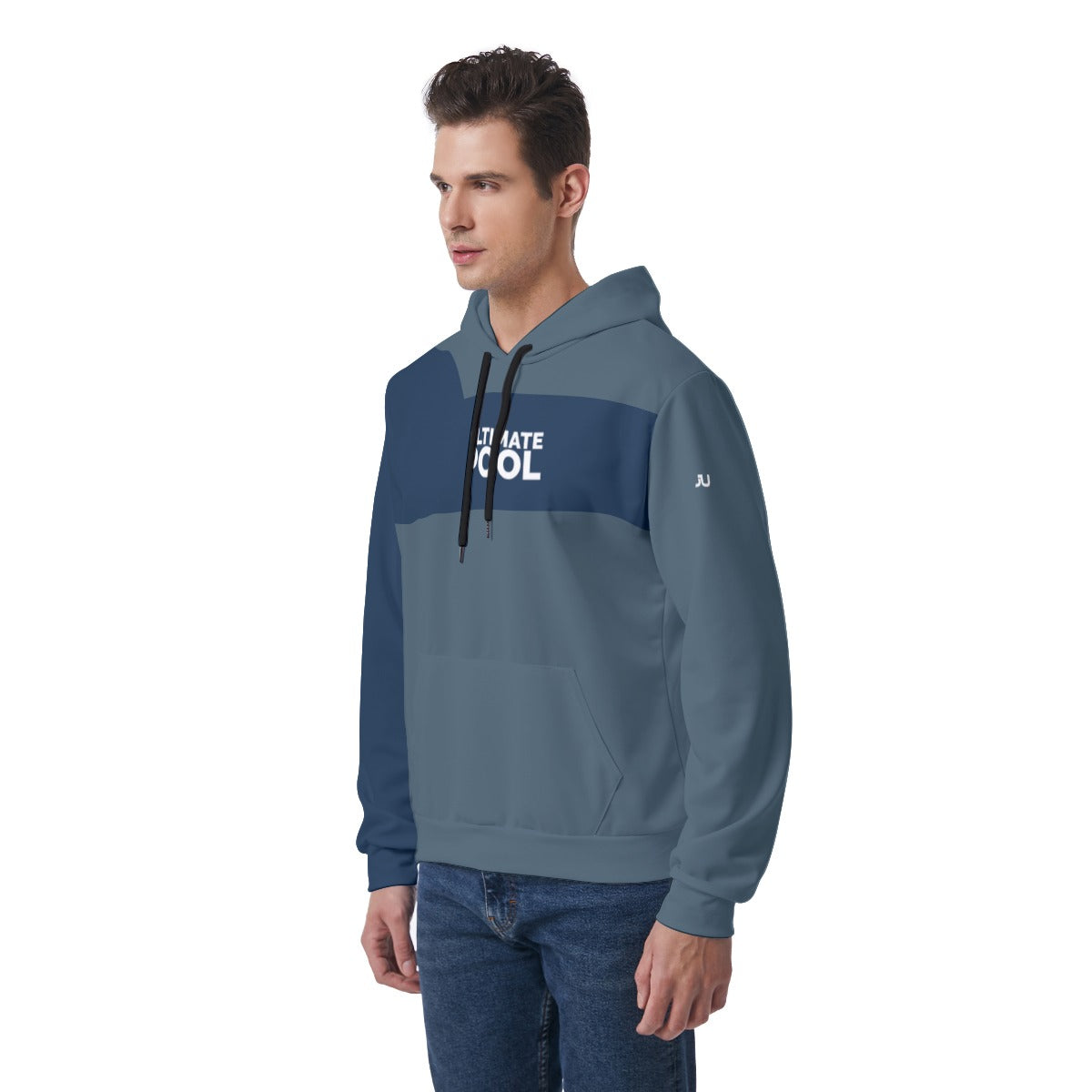 ULTIMATE POOL Men's Hoodie
