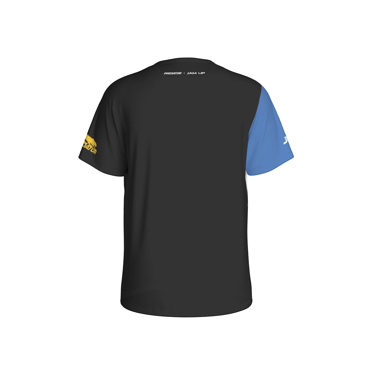 Predator Strike Men's O Neck Tee (Blue)