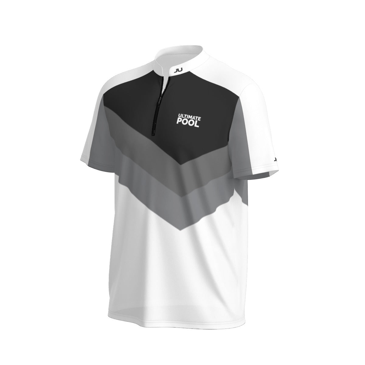 ULTIMATE POOL Men's Sport Collar Jersey V5