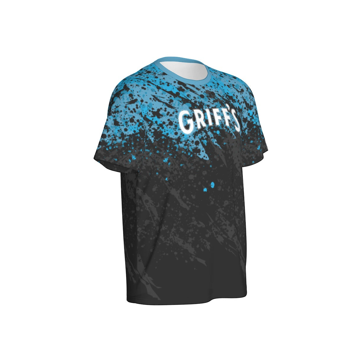 Griffs Men's Tee D2