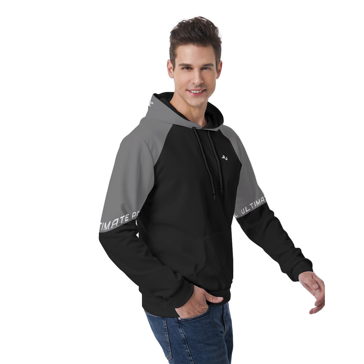 ULTIMATE POOL Men's Hoodie V2