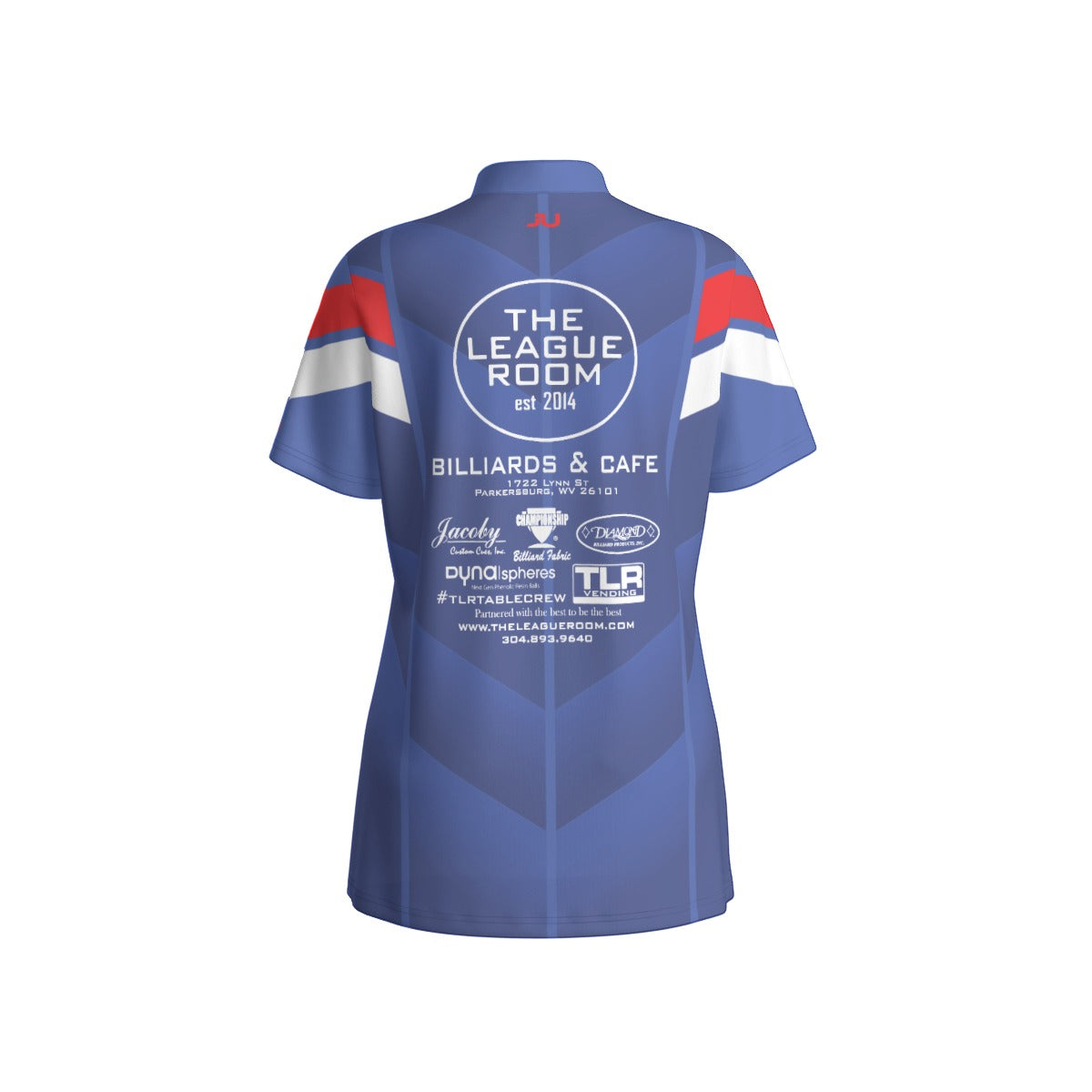 The League Room Shield USA Women's Sport Collar