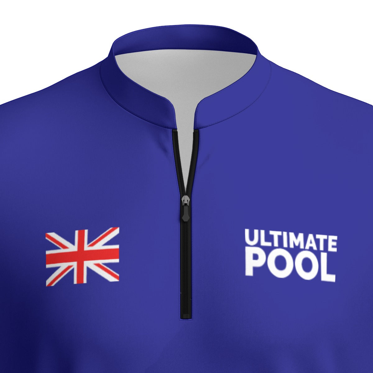 ULTIMATE POOL Sports Collar Jersey V3