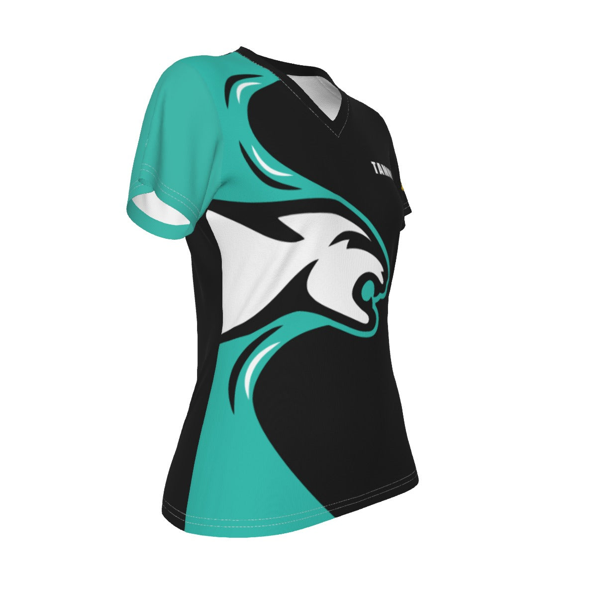 Predator Strike Women's Tee - Teal