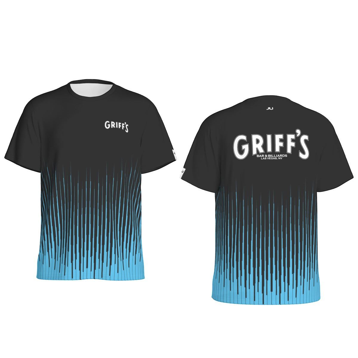 Griffs Men's Tee D3
