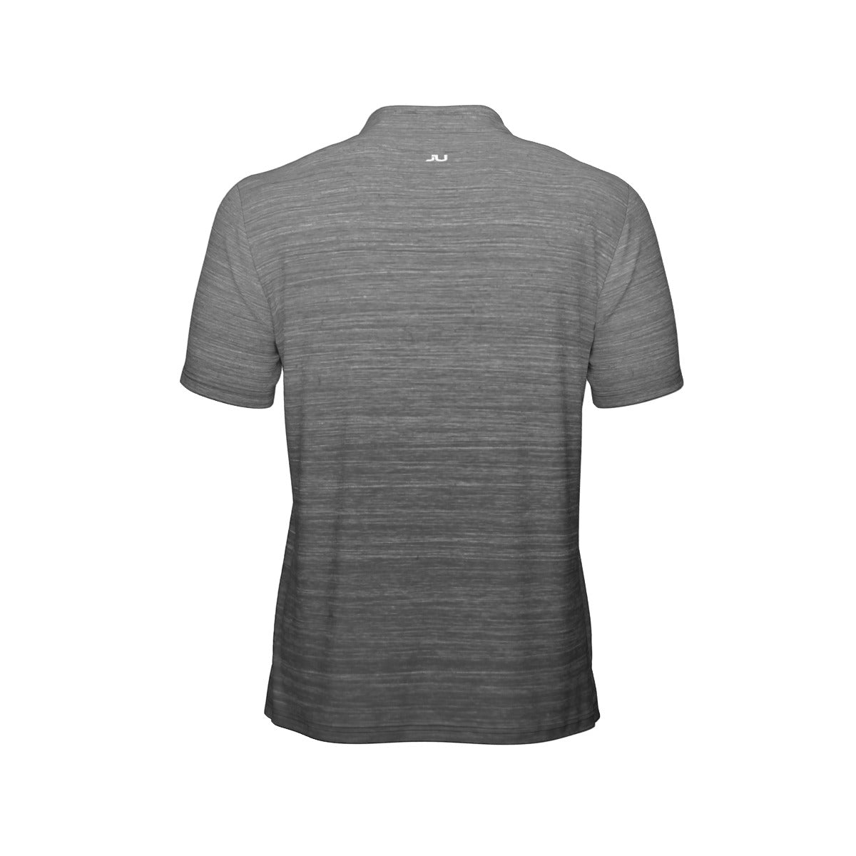 Iron Workers Brushed Steel Men's polo