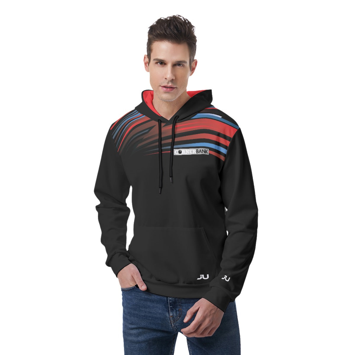Corner Bank Hoodie