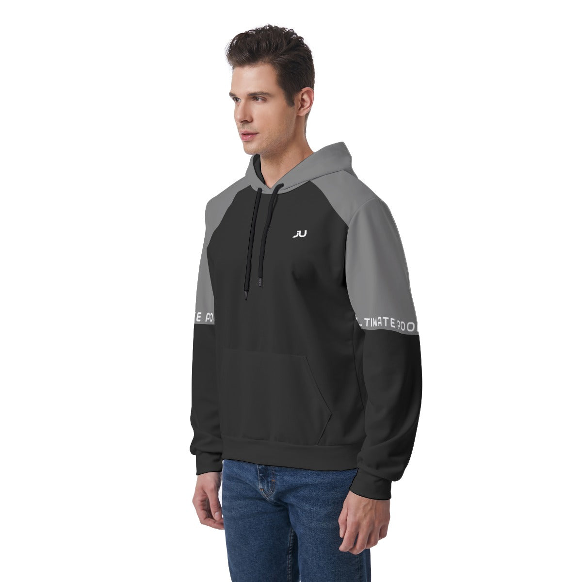 ULTIMATE POOL Men's Hoodie V2