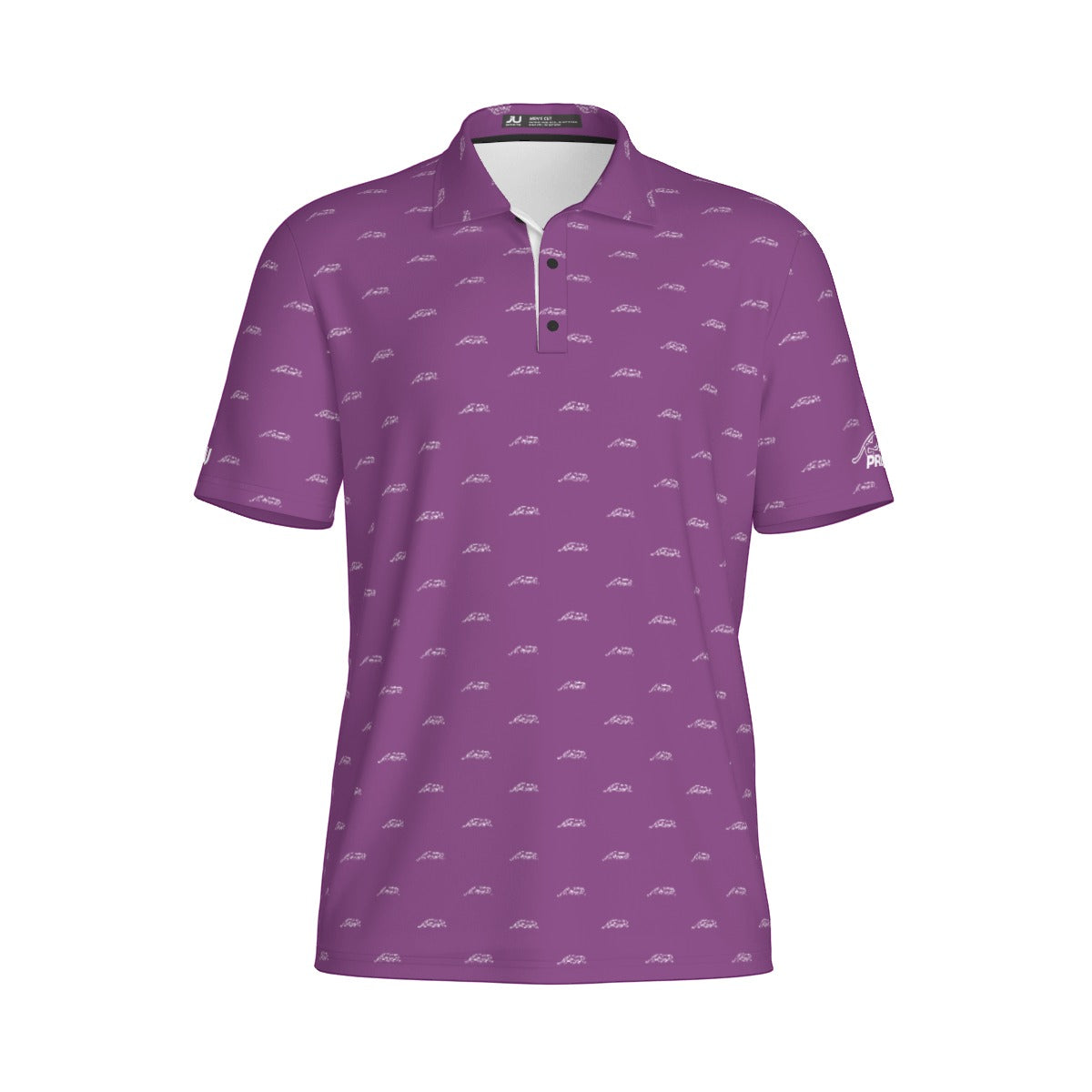 Predator Encore Men's Polo Collar Jersey (Purple)