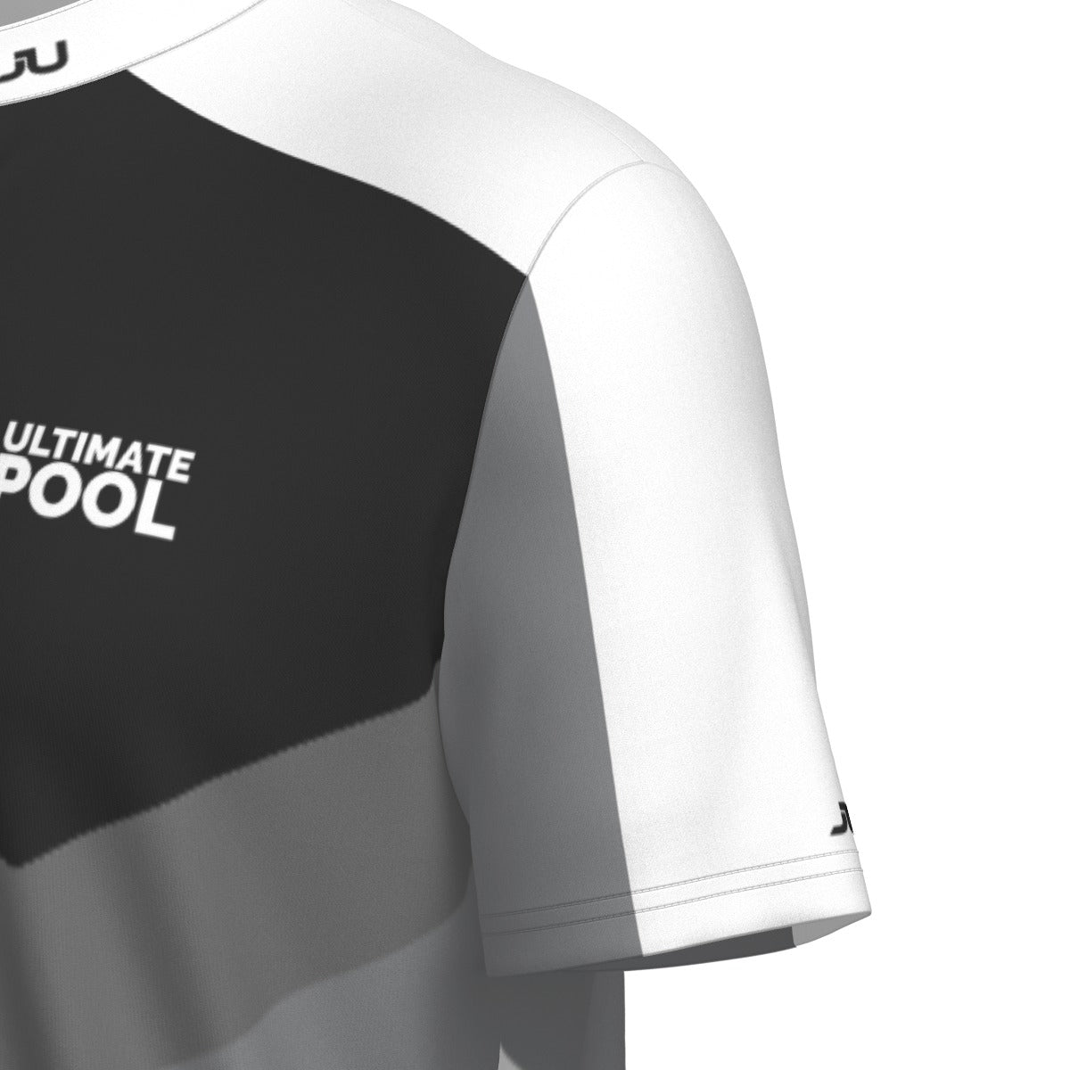 ULTIMATE POOL Men's Sport Collar Jersey V5