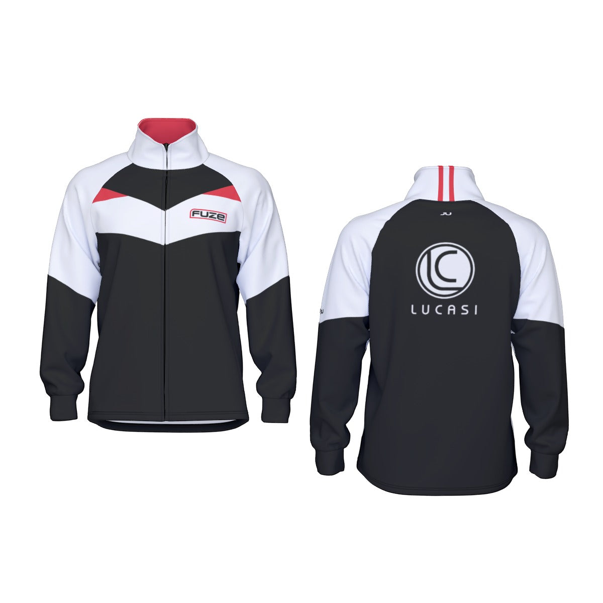 Lucasi Fuze Mens Jacket