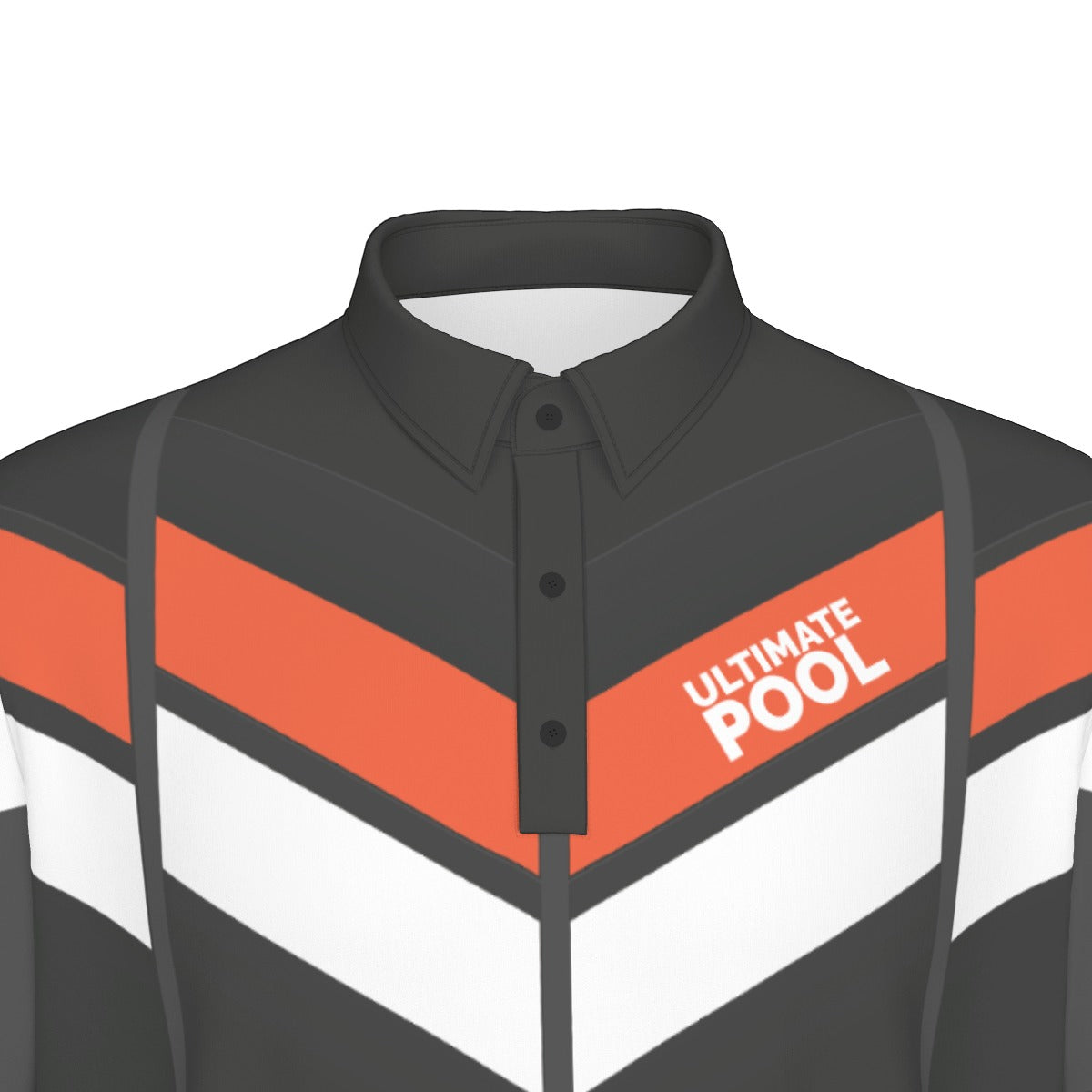 ULTIMATE POOL Polo Collar Jersey V4