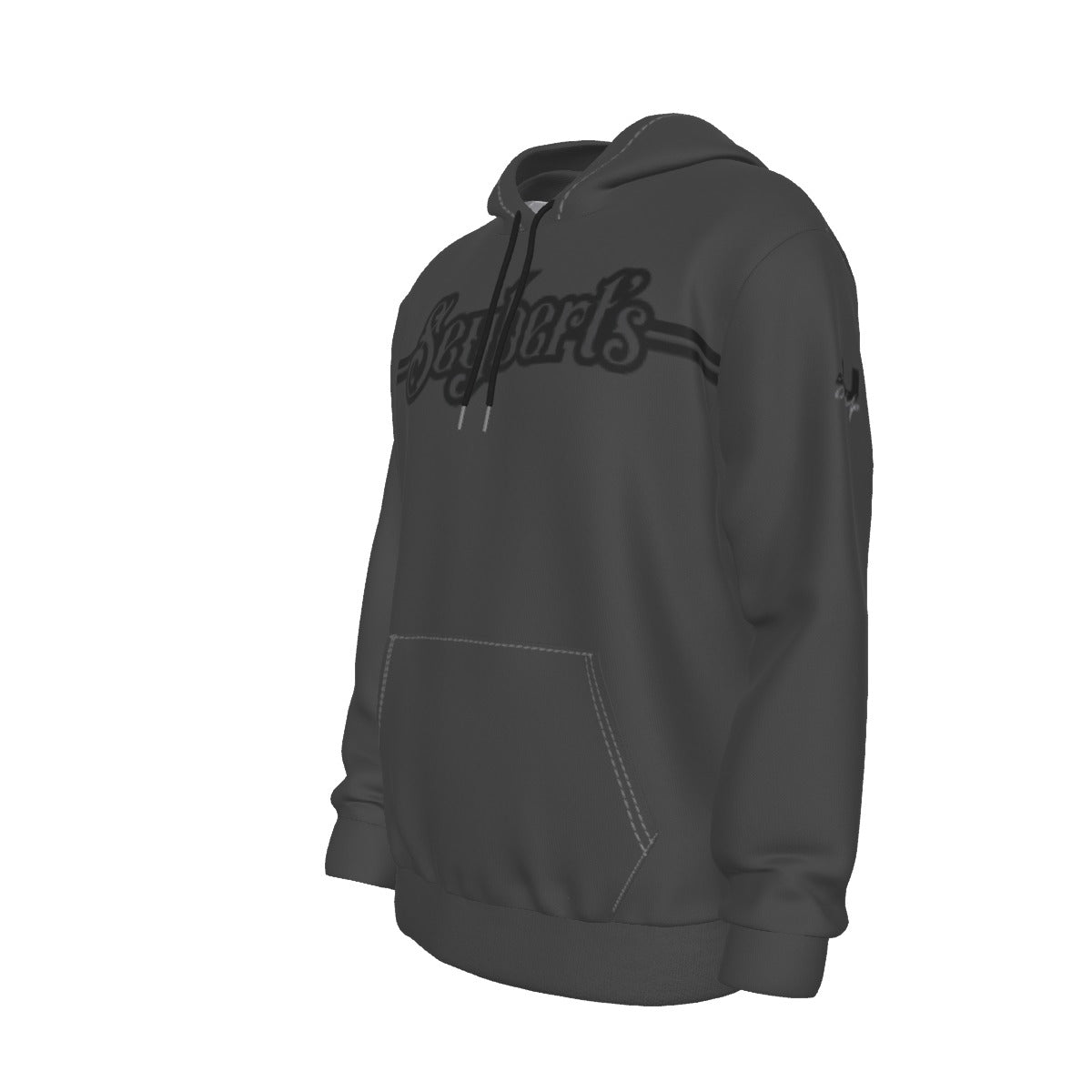 Seyberts Solid Color Hoodie