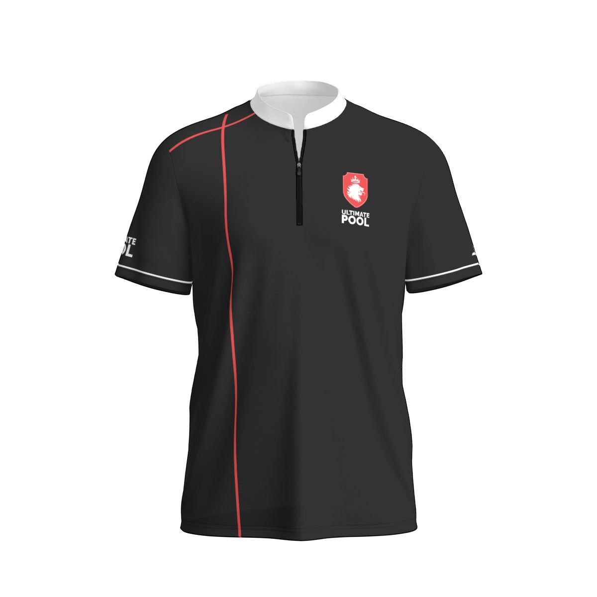 ULTIMATE POOL Sport Collar Jersey