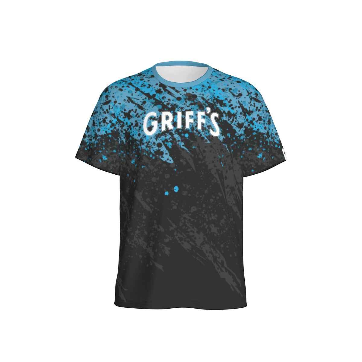 Griffs Men's Tee D2