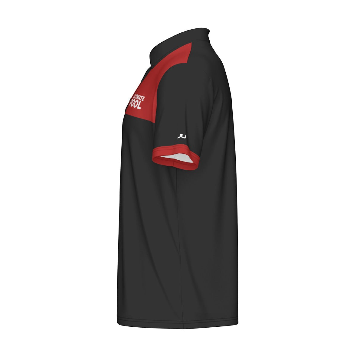 ULTIMATE POOL Polo Collar Jersey