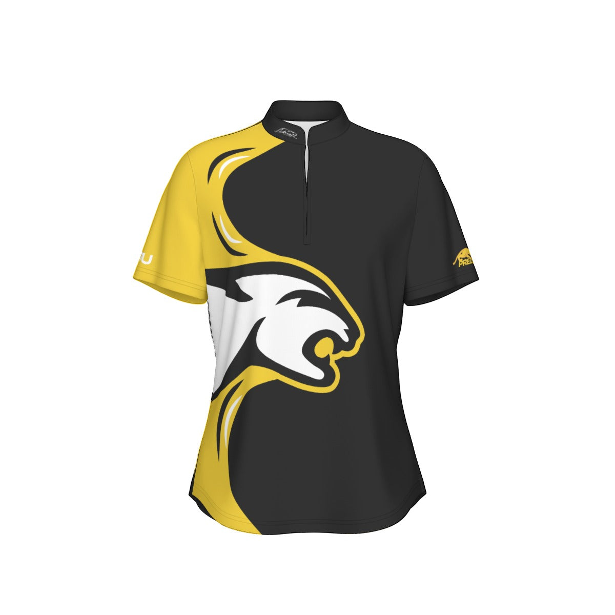 Predator Strike Women's Tee - Yellow