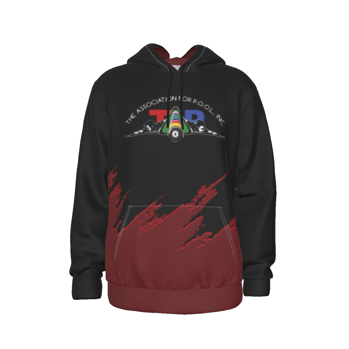 TAP League Vintage Hoodie D1