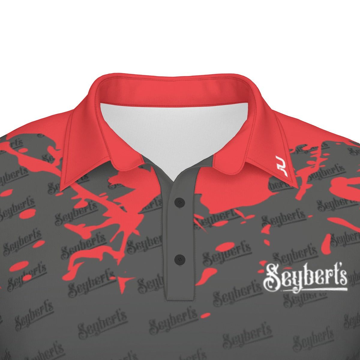 Seybert's Splash Men's polo