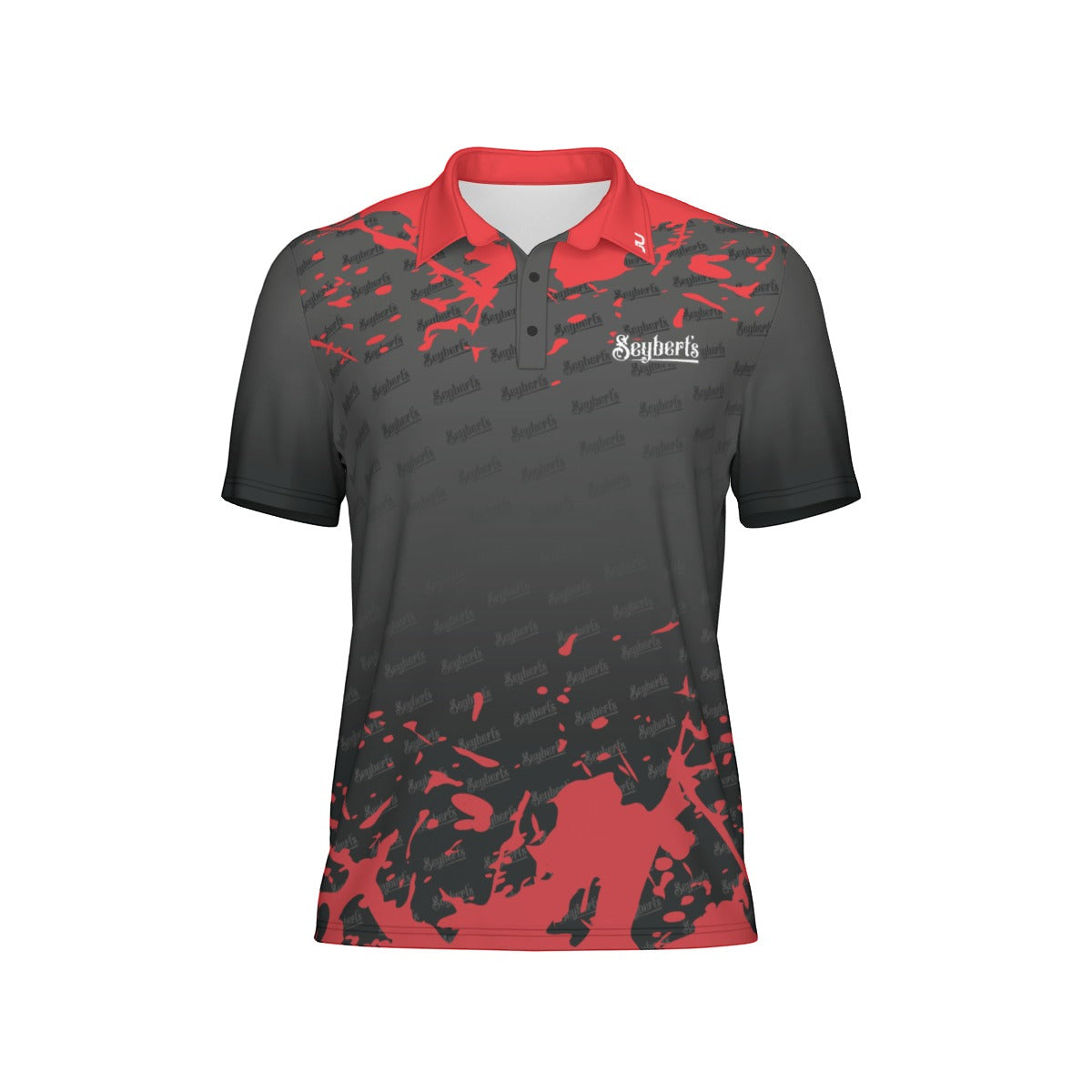 Seybert's Splash Men's polo