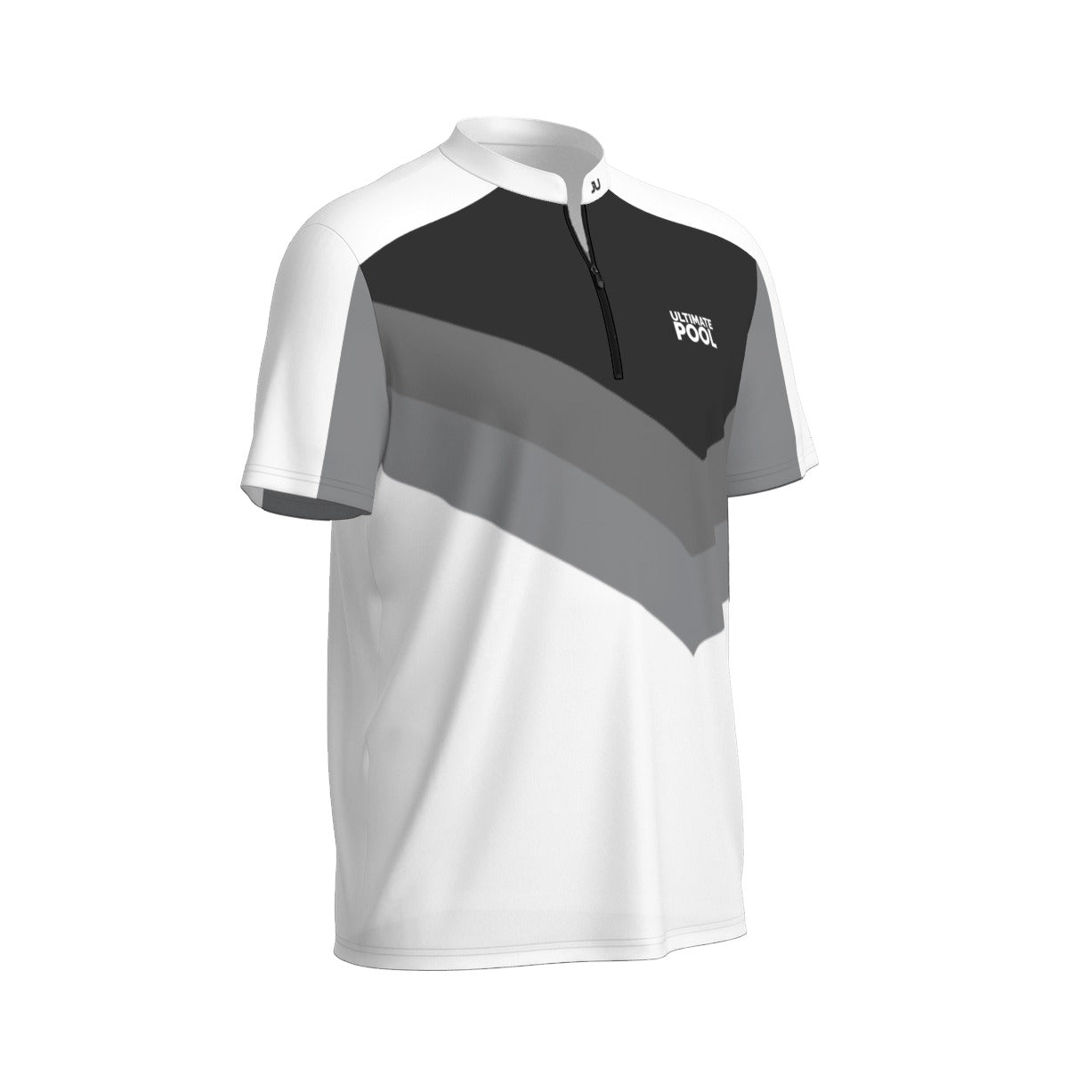 ULTIMATE POOL Men's Sport Collar Jersey V5
