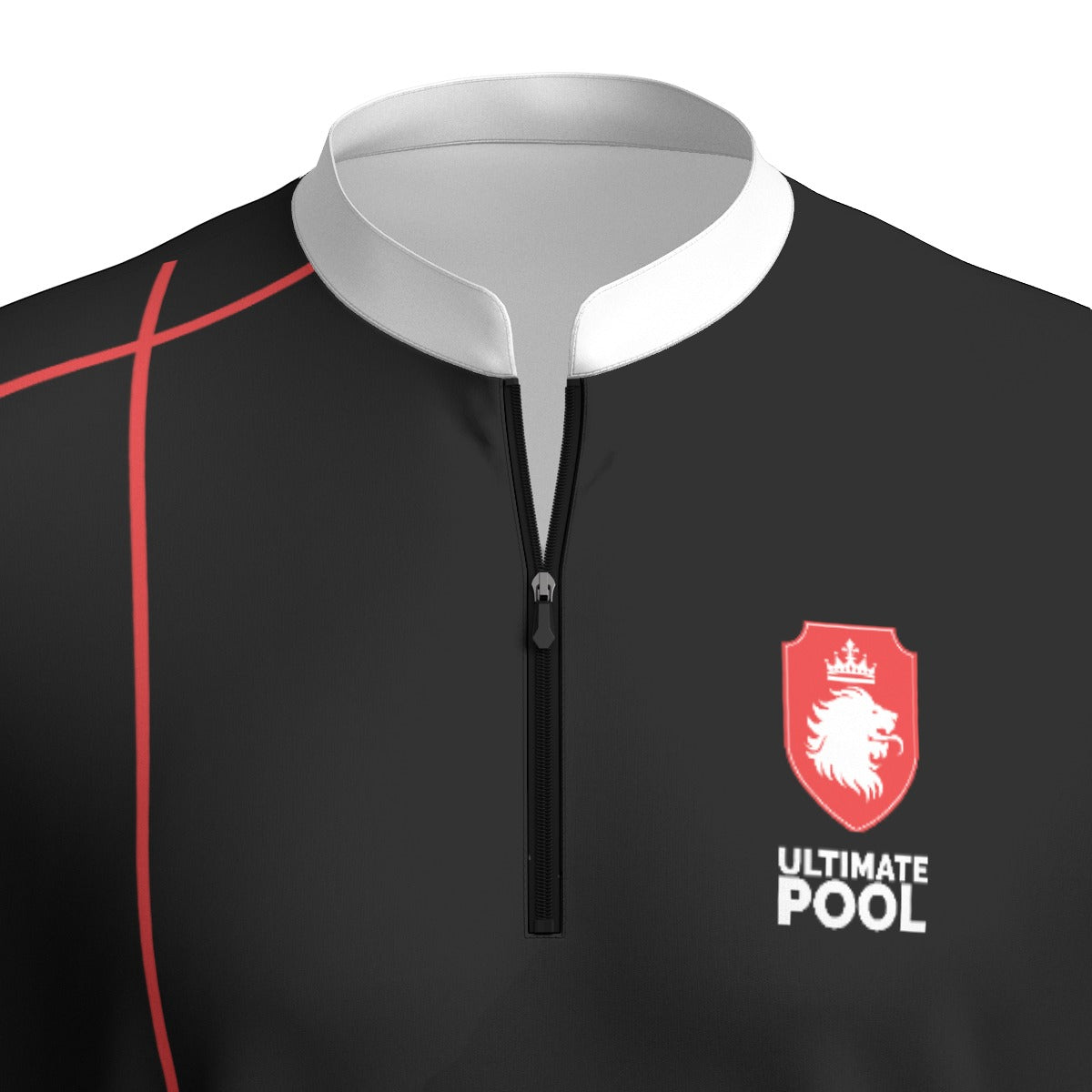 ULTIMATE POOL Sport Collar Jersey