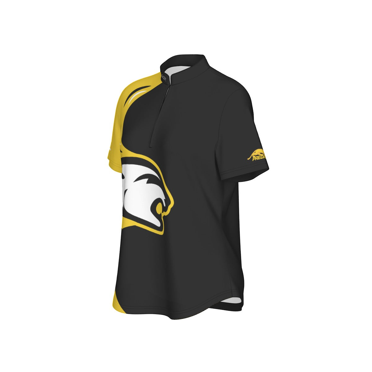 Predator Strike Women's Tee - Yellow
