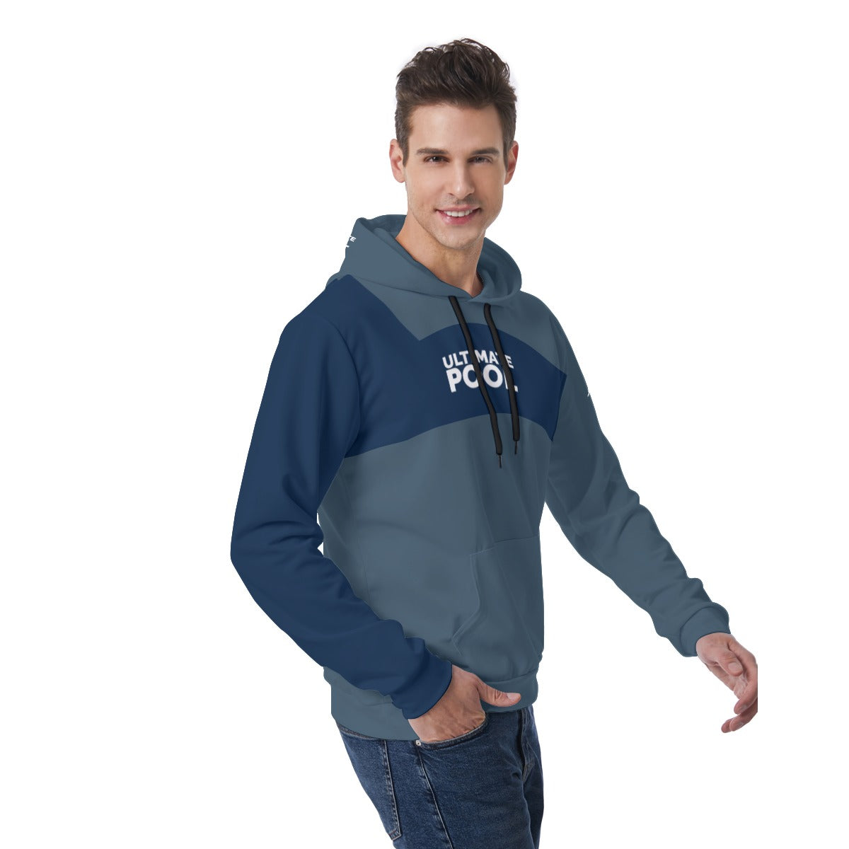 ULTIMATE POOL Men's Hoodie