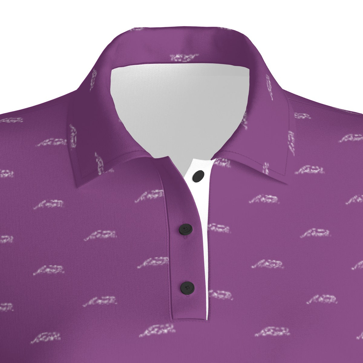Predator Encore Women's Polo Collar Jersey (Purple)