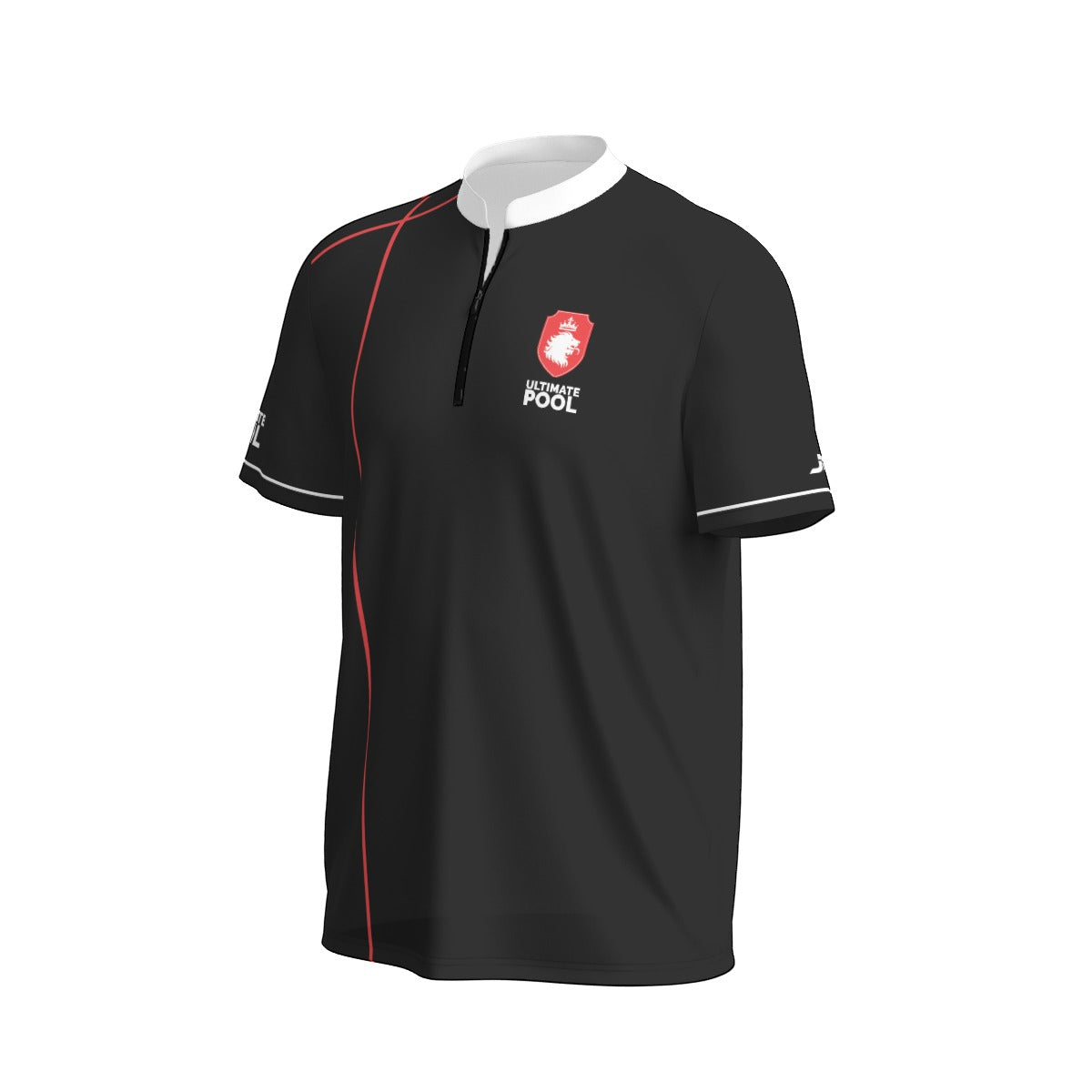 ULTIMATE POOL Sport Collar Jersey