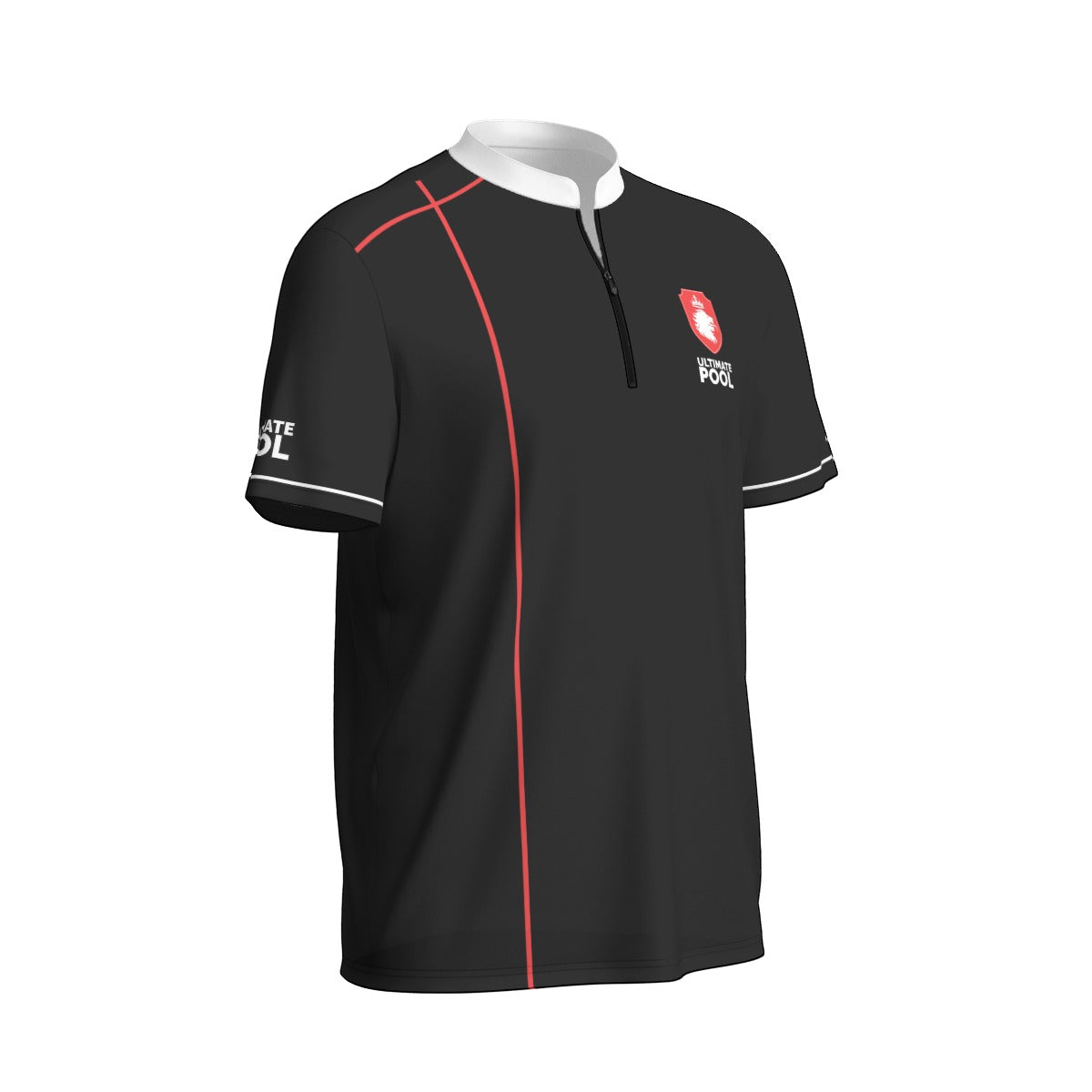 ULTIMATE POOL Sport Collar Jersey