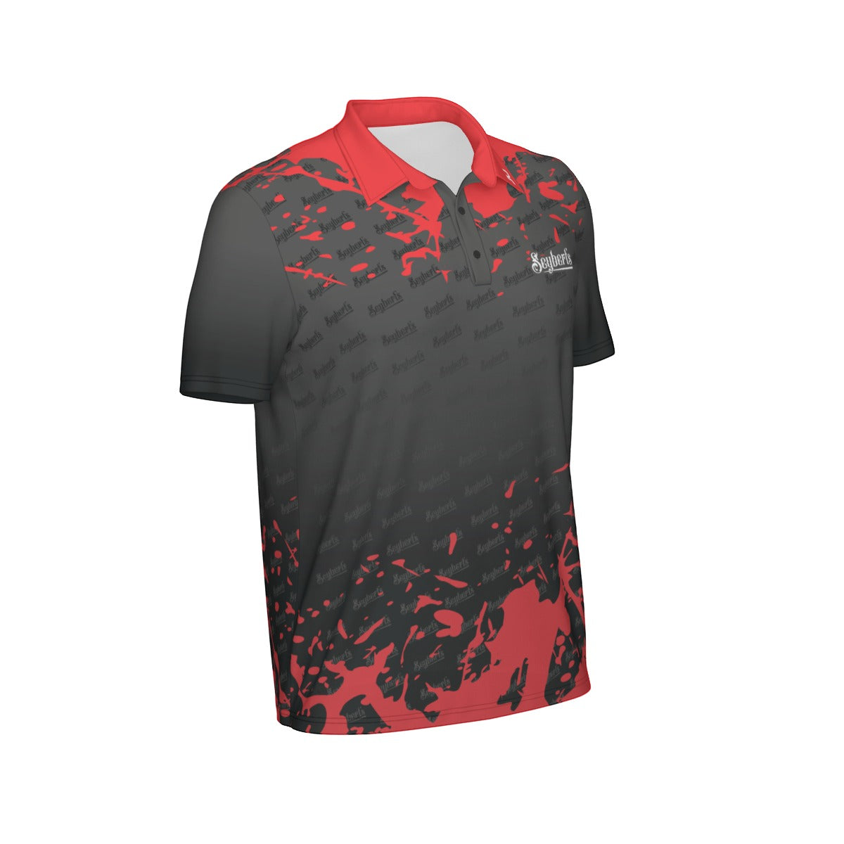 Seybert's Splash Men's polo