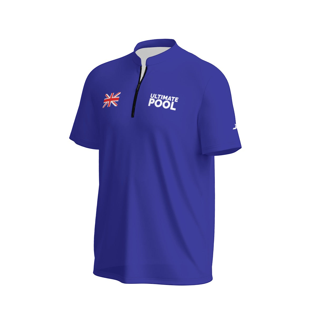 ULTIMATE POOL Sports Collar Jersey V3