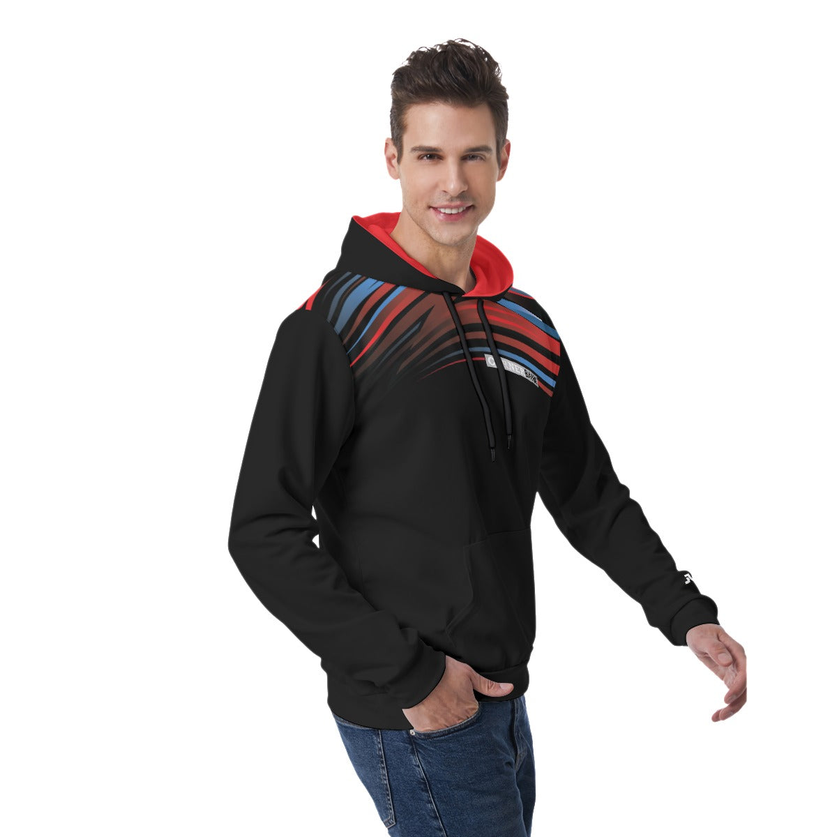 Corner Bank Hoodie