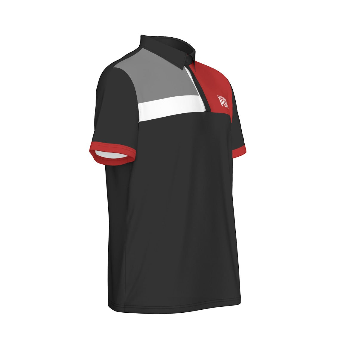 ULTIMATE POOL Polo Collar Jersey