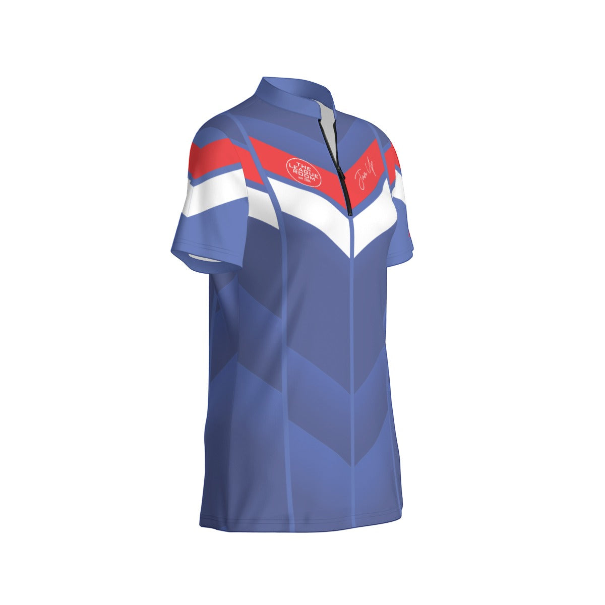 The League Room Shield USA Women's Sport Collar