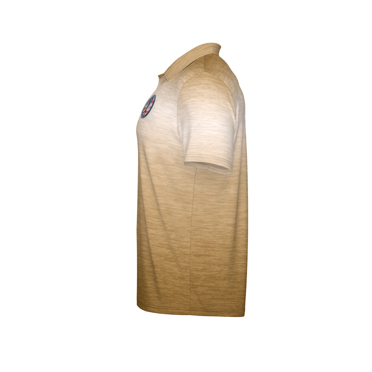 Iron Workers Brass Polo