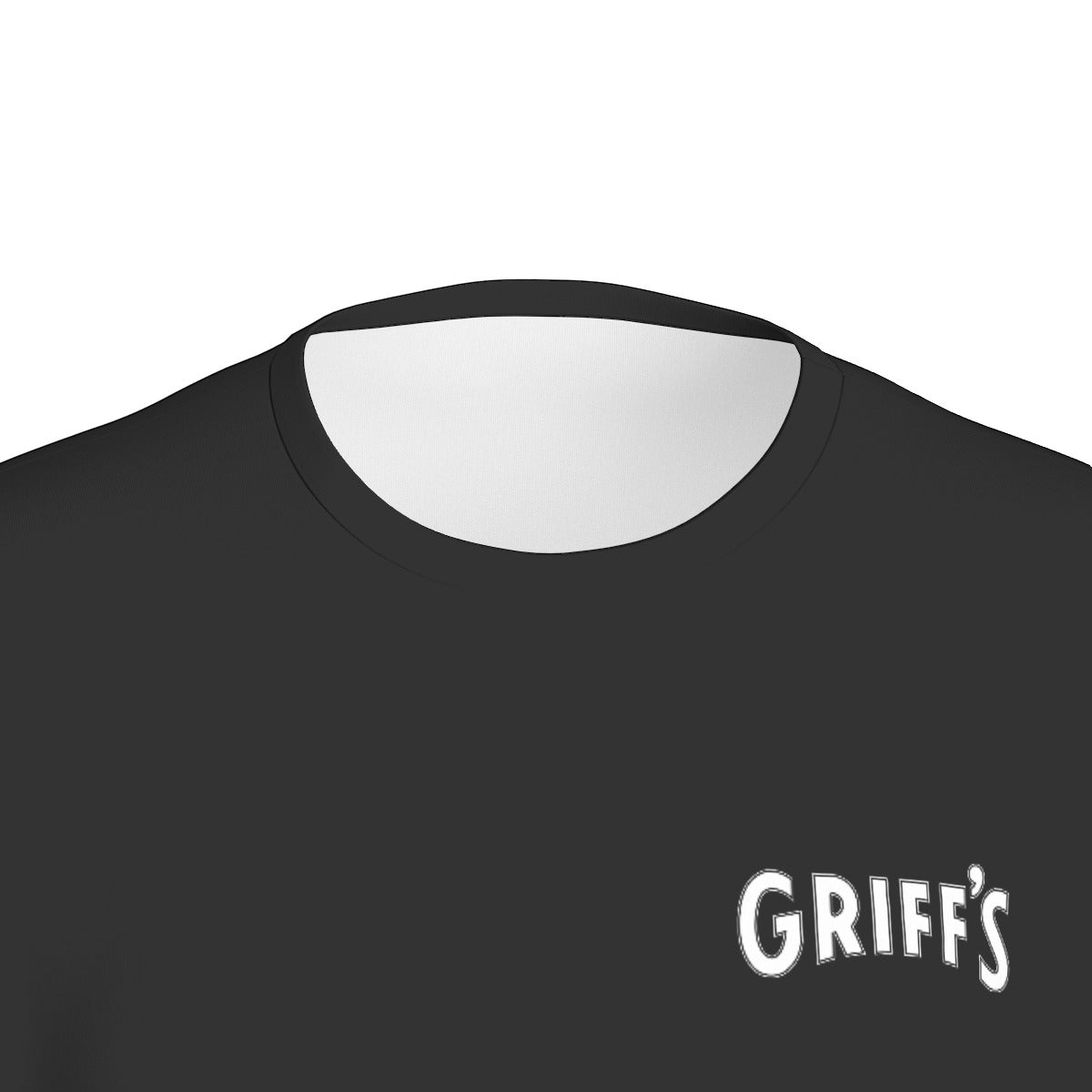 Griffs Men's Tee D3