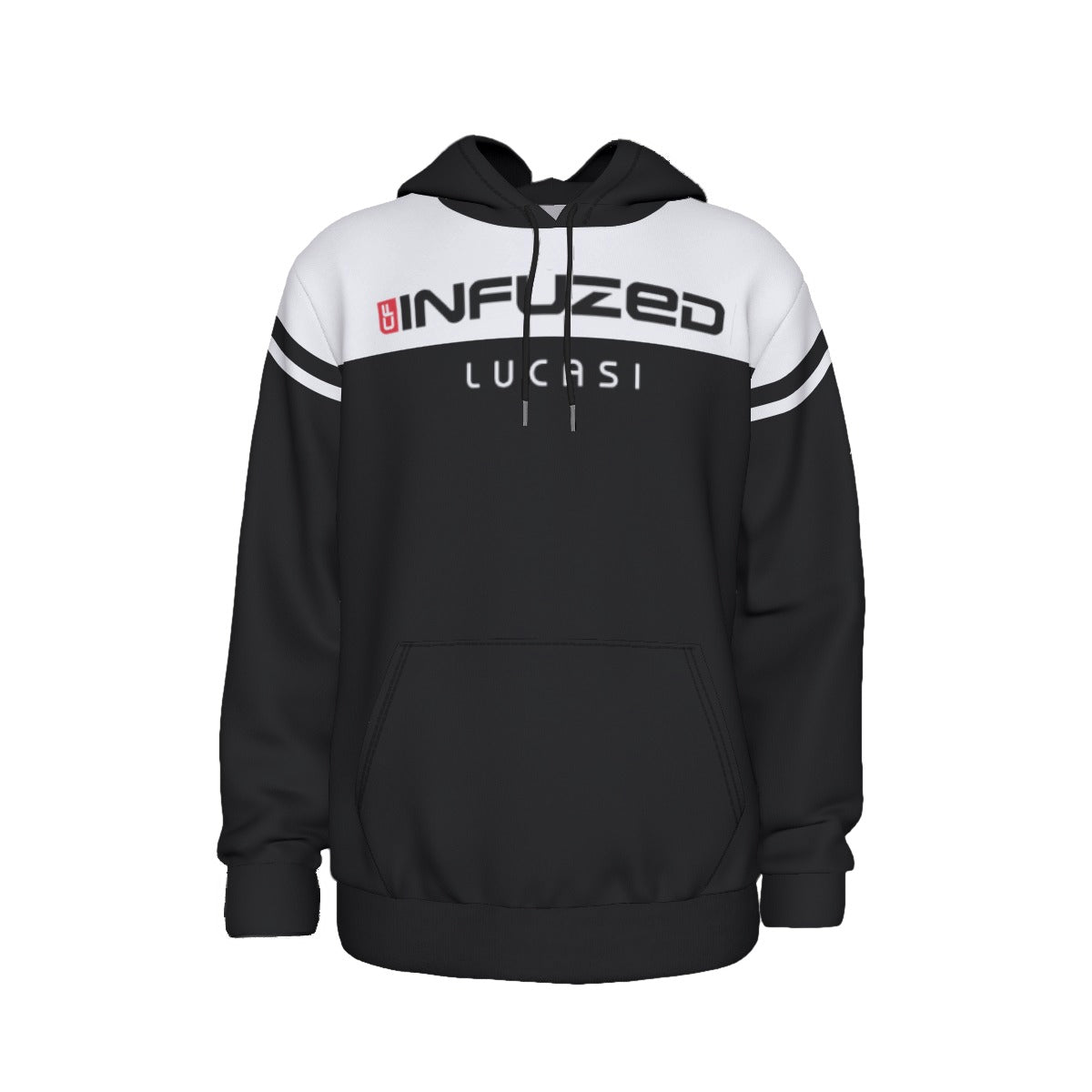 Lucasi Infuzed Men's Hoodie