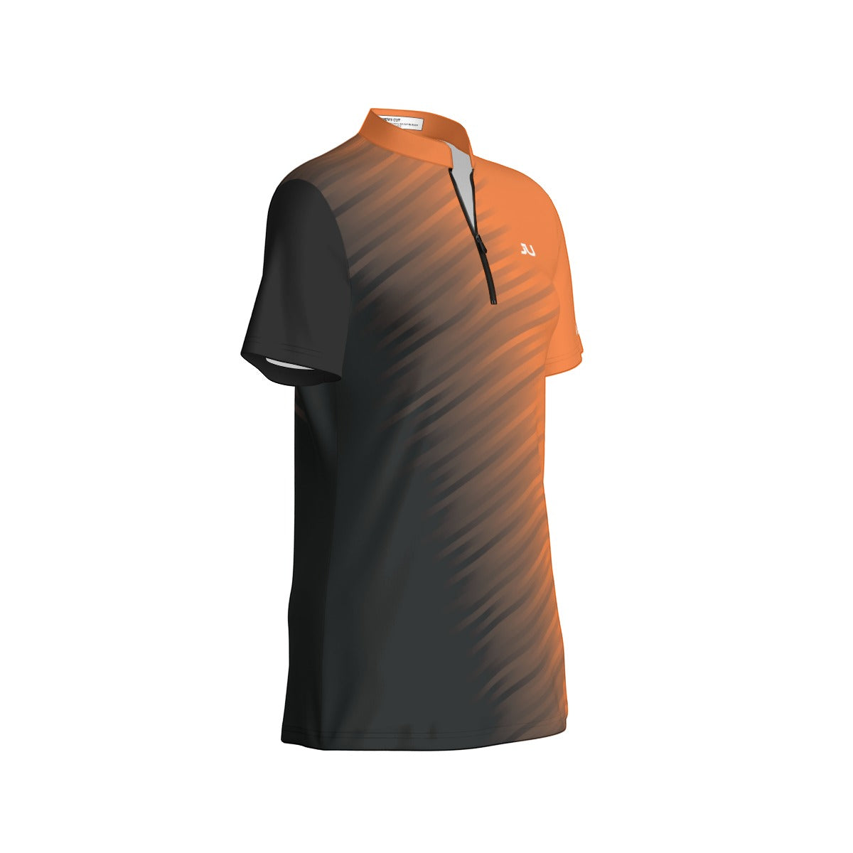 JUS Crossfade Orange Women's Sport Collar