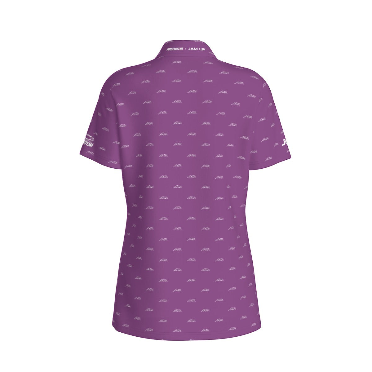 Predator Encore Women's Polo Collar Jersey (Purple)
