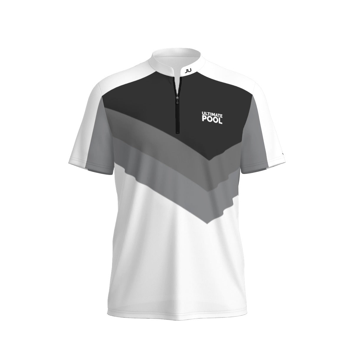 ULTIMATE POOL Men's Sport Collar Jersey V5