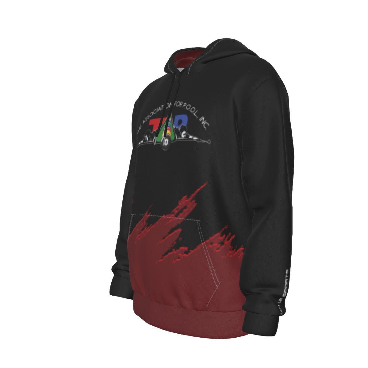 TAP League Vintage Hoodie D1