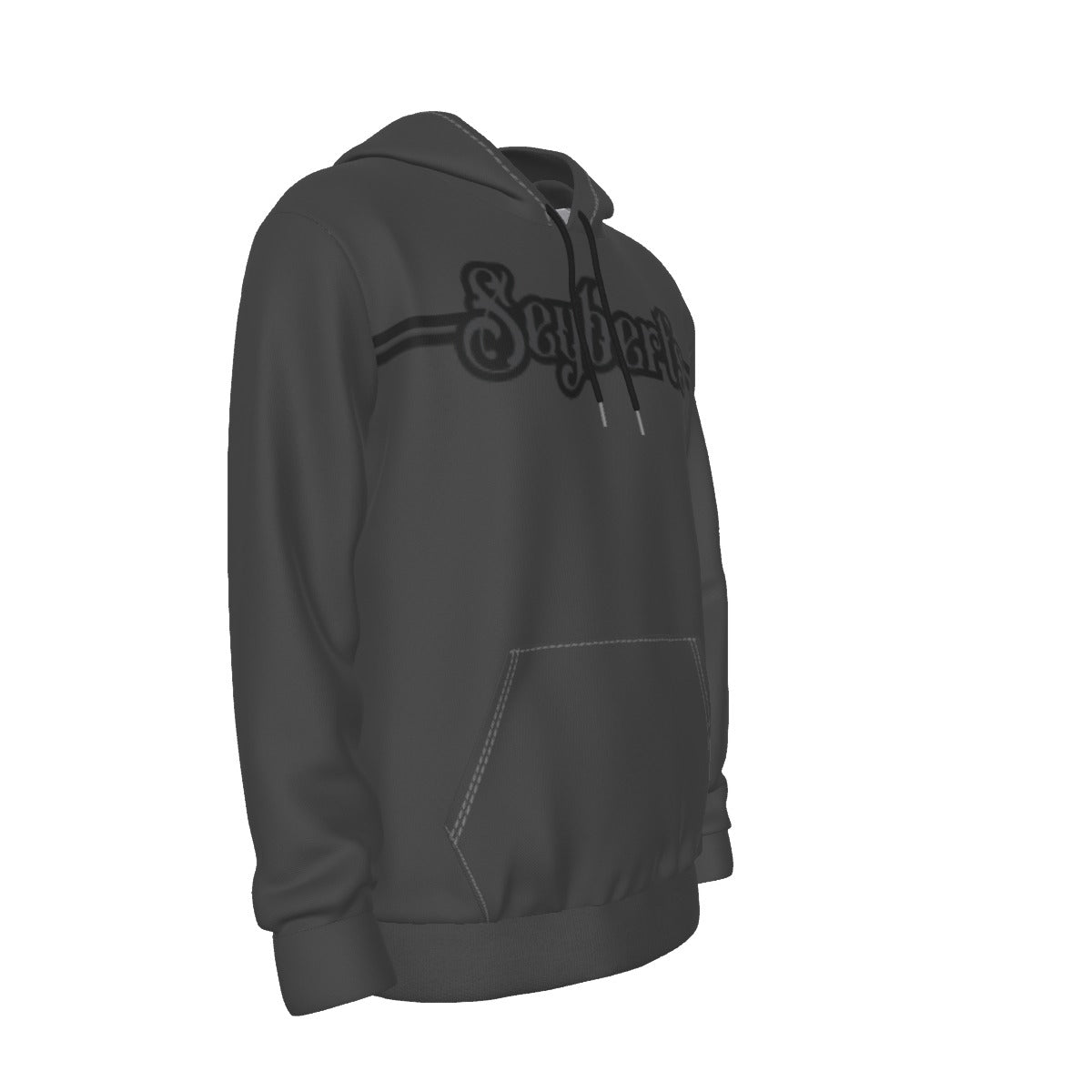 Seyberts Solid Color Hoodie