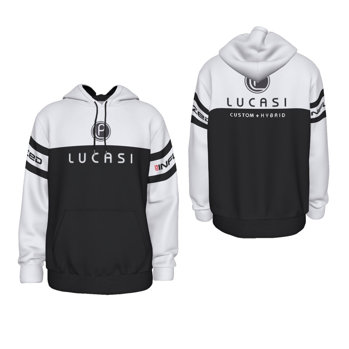 Lucasi Men's Hoodie