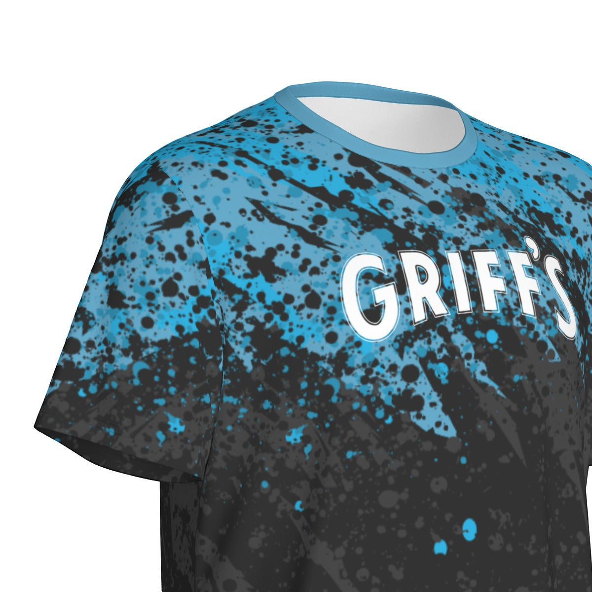 Griffs Men's Tee D2