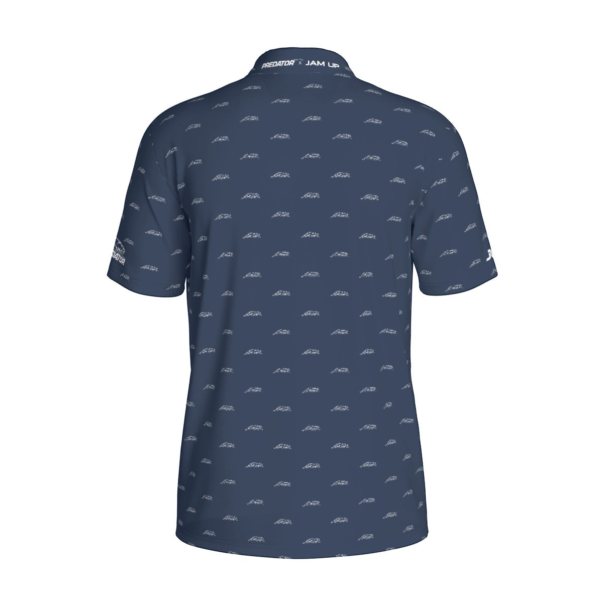 Predator Encore Men's Polo Collar Jersey (Navy)